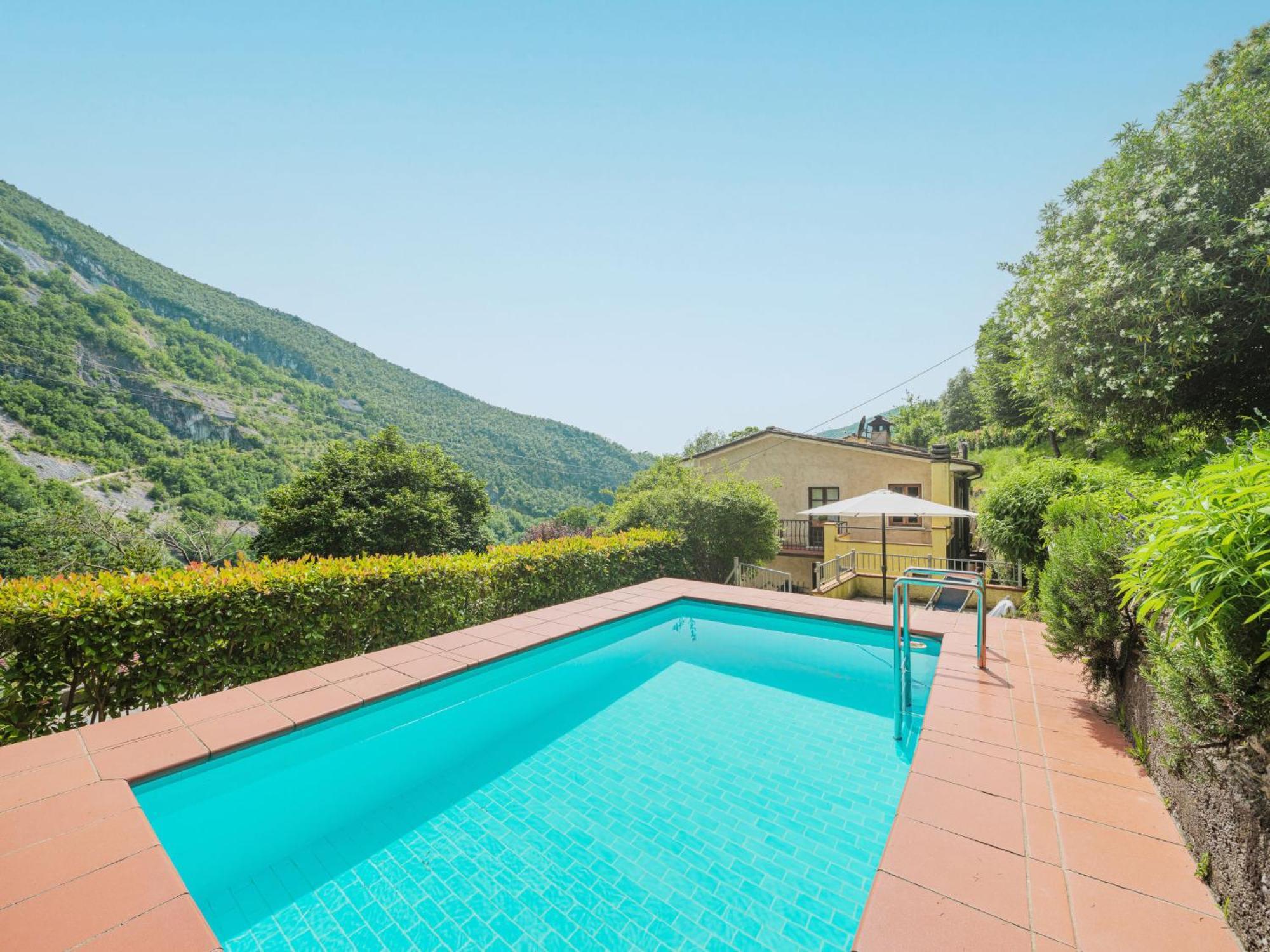 Holiday Home La Grande Aia By Interhome Seravezza Extérieur photo