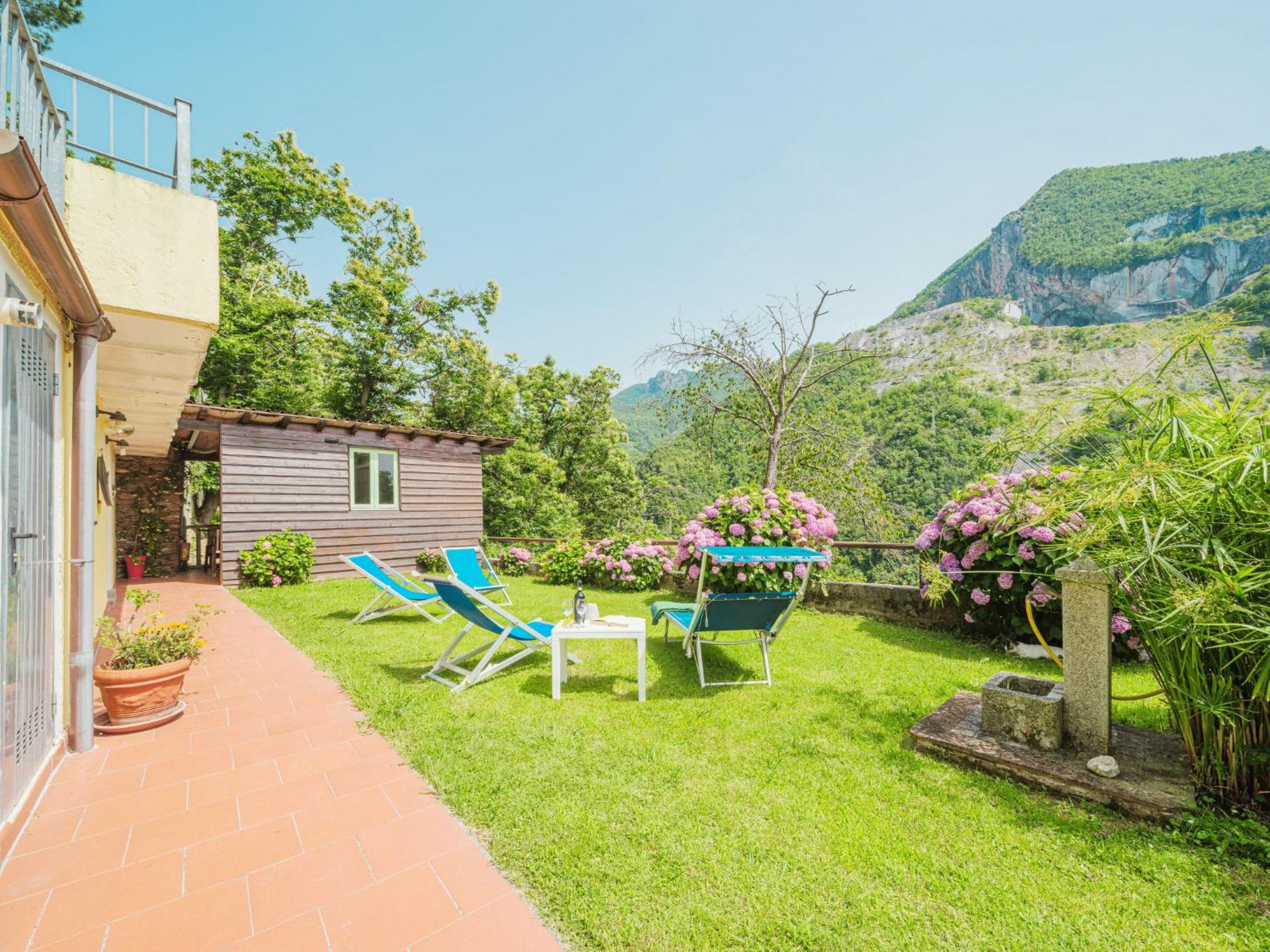 Holiday Home La Grande Aia By Interhome Seravezza Extérieur photo