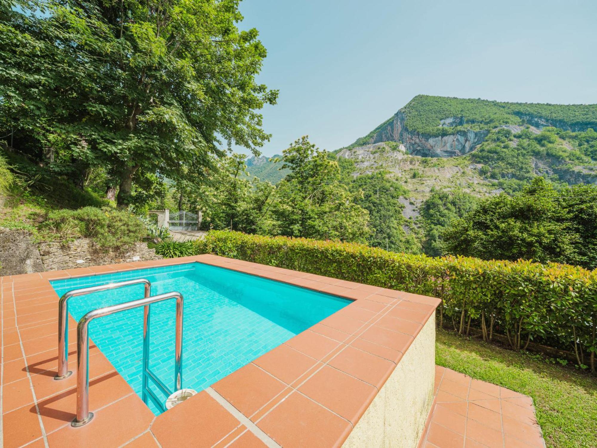 Holiday Home La Grande Aia By Interhome Seravezza Extérieur photo