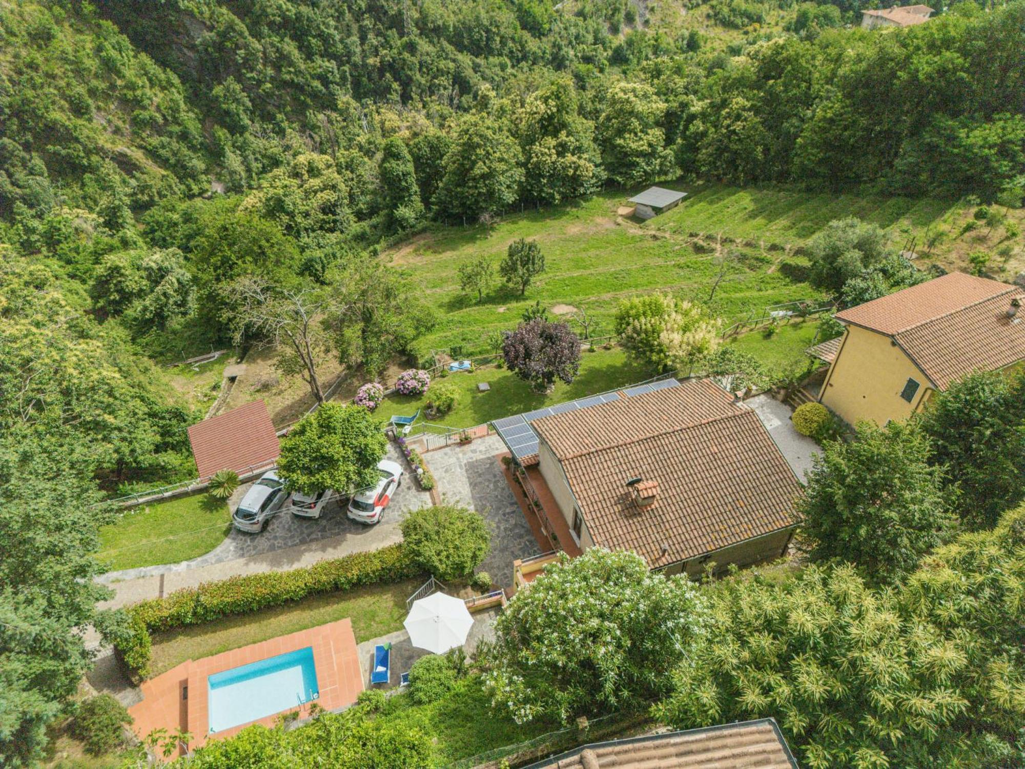 Holiday Home La Grande Aia By Interhome Seravezza Extérieur photo